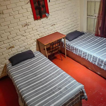 Hotel Paljas Backpackers Potchefstroom Exteriér fotografie