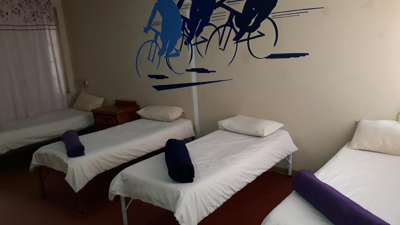 Hotel Paljas Backpackers Potchefstroom Exteriér fotografie