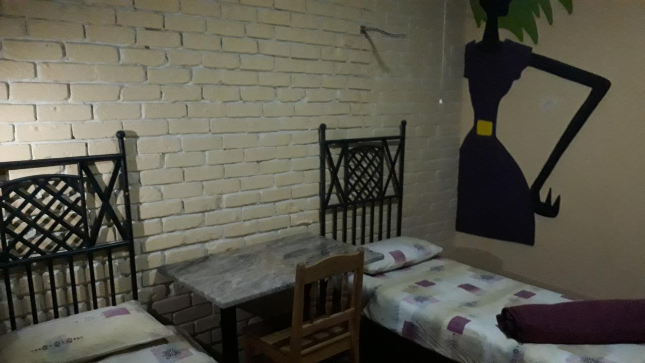 Hotel Paljas Backpackers Potchefstroom Exteriér fotografie