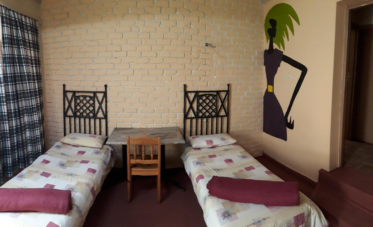Hotel Paljas Backpackers Potchefstroom Exteriér fotografie